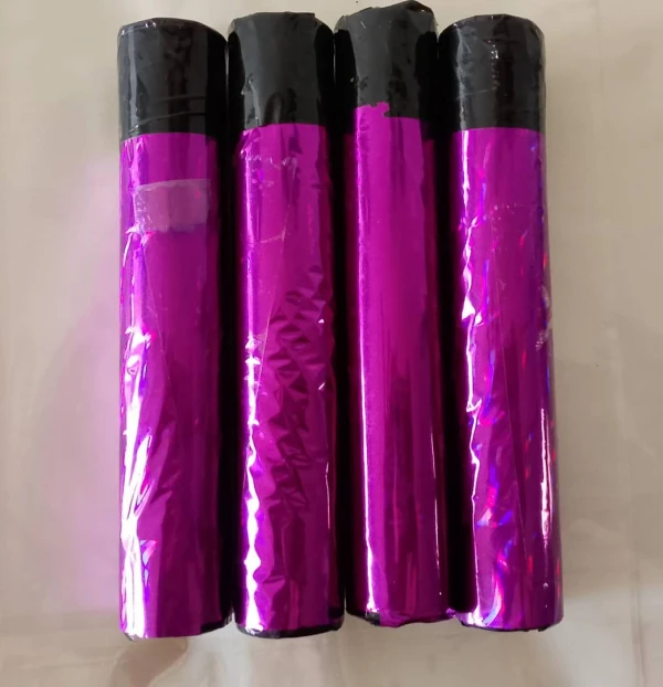 Vela de Humo Morada's foto | PartyExpress |  BizneCubano