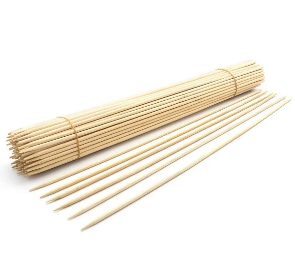 Palitos de Bambú para Brochetas's foto | PartyExpress |  BizneCubano