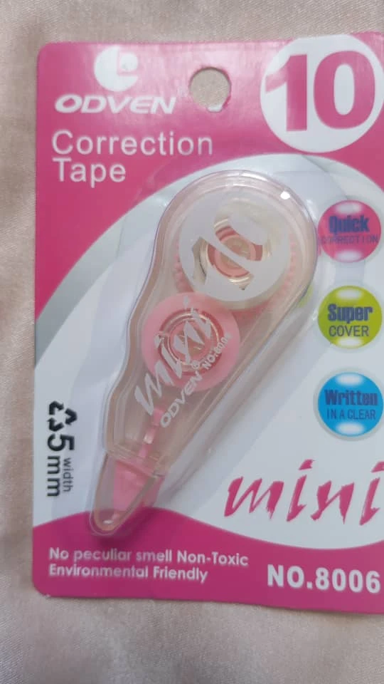 Corrector de Cinta Rosado's foto | PartyExpress |  BizneCubano