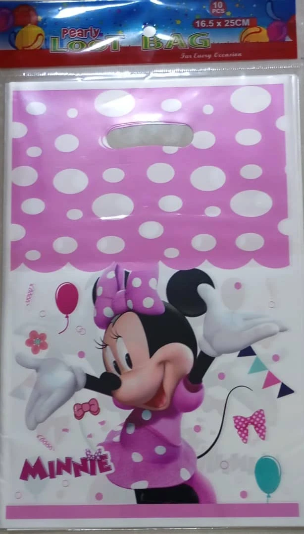 Bolsita para Regalo Minnie M5's foto | PartyExpress |  BizneCubano