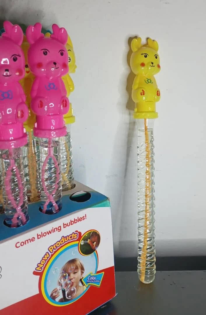 Burbujero Grande Amarillo's foto | PartyExpress |  BizneCubano