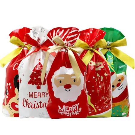 Imagen de ✔ BOLSA PARA REGALO DE NAVIDAD