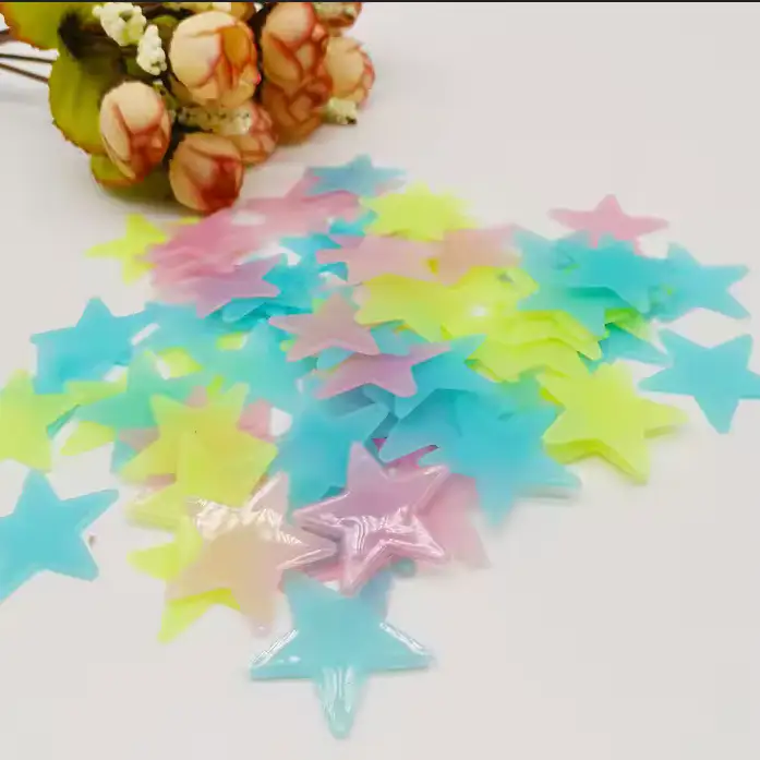 Imagen de ✔ ESTRELLAS Y ANIMALITOS FLUORECENTES