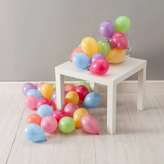 Imagen de ✔ GLOBOS DE LATEX 5"