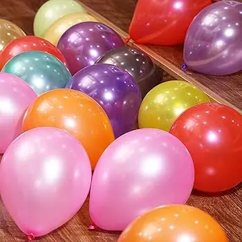 Imagen de ✔ GLOBOS METALIZADOS 10"