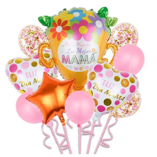 Imagen de ✔ GLOBOS PARA MAMÁ 18"
