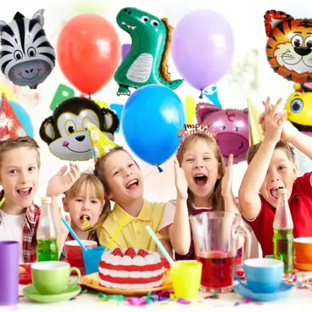 Imagen de ✔ GLOBOS TEMÁTICOS DE SILUETA 26"
