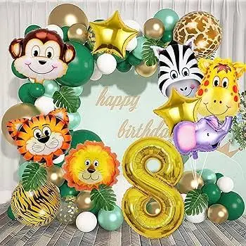 Imagen de ✔ GLOBOS TEMÁTICOS DE SILUETA 30"