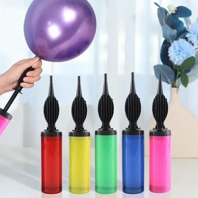 Imagen de ✔ INFLADOR MANUAL PARA GLOBOS