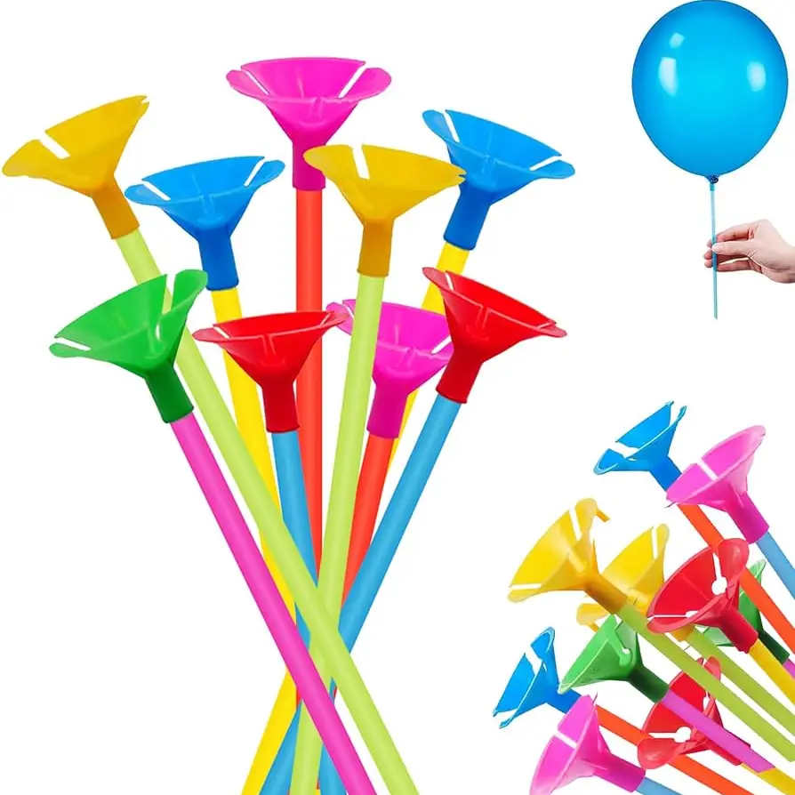 Imagen de ✔ PORTA GLOBOS SENCILLOS