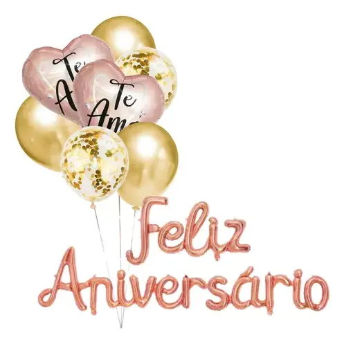 Imagen de ✔ SET FELIZ ANIVERSARIO 