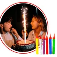 Imagen de ✔ VELAS VOLCÁNICAS