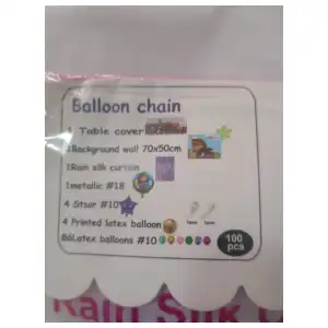 Set decorativo 100 pcs Masha M15 miniatura 2