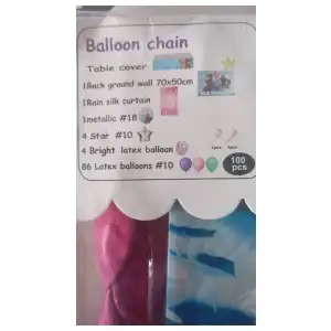 Set decorativo 100 pcs Frozen M40 miniatura 2