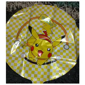 Set decorativo 80 pcs Pickachu miniatura 2