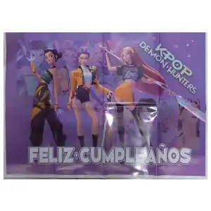 Set decorativo 78 pcs K-Pop M1 miniatura 2