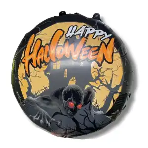 Set decorativo 80 pcs Halloween M2 miniatura 2