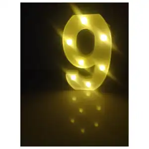 # Nueve con Luz miniatura 2