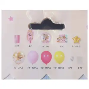Set Decorativo Sailor Moon miniatura 2